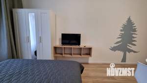 1-к квартира, посуточно, 25м2, 1/1 этаж