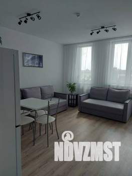 Студия квартира, на длительный срок, 29м2, 11/14 этаж