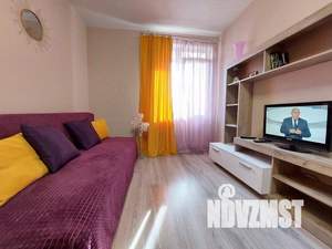 1-к квартира, посуточно, 38м2, 1/1 этаж