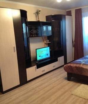 1-к квартира, на длительный срок, 40м2, 2/5 этаж