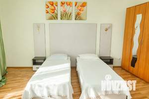 2-к квартира, посуточно, 78м2, 14/15 этаж