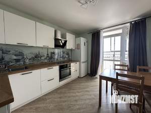 1-к квартира, на длительный срок, 42м2, 19/28 этаж