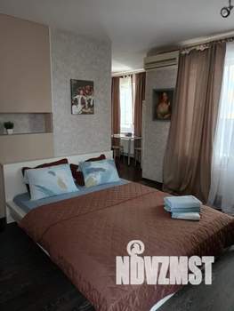 1-к квартира, посуточно, 36м2, 11/21 этаж