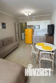 Студия квартира, посуточно, 25м2, 13/25 этаж