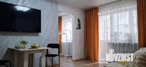 2-к квартира, посуточно, 46м2, 3/4 этаж