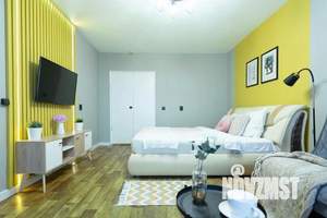 1-к квартира, посуточно, 41м2, 1/1 этаж