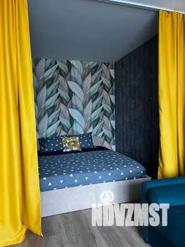 Студия квартира, посуточно, 36м2, 13/16 этаж