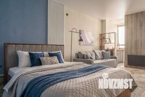 1-к квартира, посуточно, 30м2, 1/1 этаж