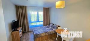 1-к квартира, посуточно, 23м2, 7/22 этаж