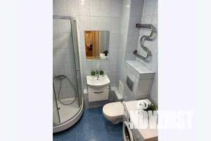 1-к квартира, посуточно, 35м2, 5/10 этаж