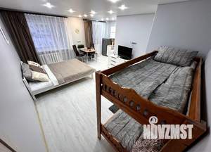 1-к квартира, посуточно, 29м2, 1/1 этаж