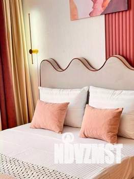 1-к квартира, посуточно, 34м2, 1/1 этаж