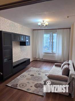 1-к квартира, на длительный срок, 41м2, 4/10 этаж