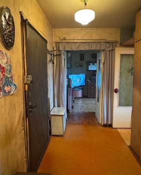 2-к квартира, на длительный срок, 52м2, 3/5 этаж