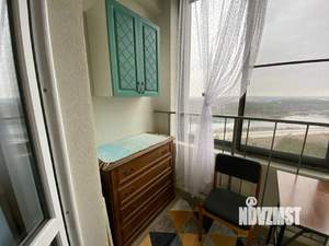 Студия квартира, на длительный срок, 31м2, 24/28 этаж