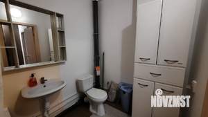 1-к квартира, на длительный срок, 43м2, 25/26 этаж