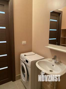 1-к квартира, на длительный срок, 48м2, 23/25 этаж