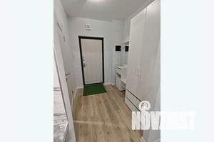 1-к квартира, посуточно, 25м2, 9/13 этаж