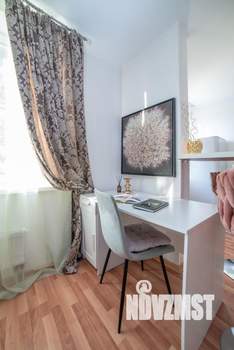 1-к квартира, посуточно, 33м2, 1/1 этаж