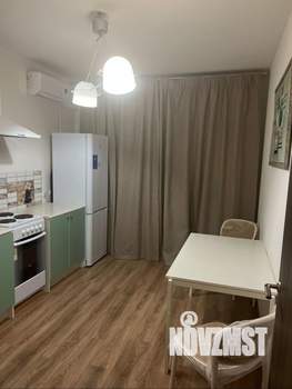 1-к квартира, на длительный срок, 38м2, 8/27 этаж