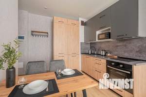 1-к квартира, посуточно, 34м2, 1/1 этаж