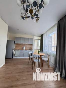 1-к квартира, посуточно, 48м2, 2/25 этаж