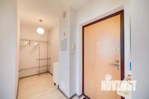 Студия квартира, посуточно, 40м2, 15/18 этаж