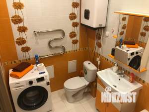 1-к квартира, посуточно, 45м2, 3/16 этаж