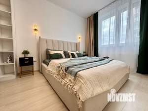 1-к квартира, посуточно, 43м2, 14/25 этаж