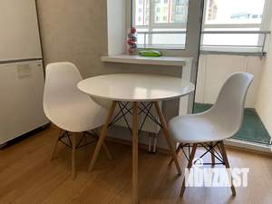 1-к квартира, посуточно, 42м2, 17/25 этаж