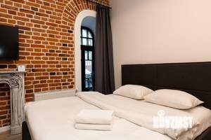 Студия квартира, посуточно, 35м2, 2/5 этаж