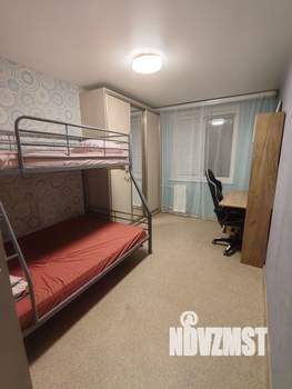 2-к квартира, на длительный срок, 43м2, 4/5 этаж