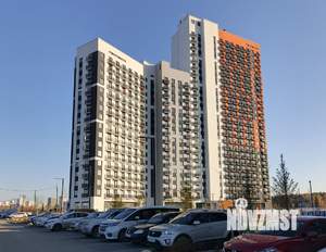 1-к квартира, на длительный срок, 32м2, 15/17 этаж