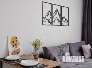 1-к квартира, посуточно, 40м2, 8/26 этаж