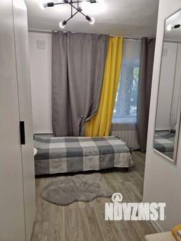 2-к квартира, на длительный срок, 43м2, 1/4 этаж