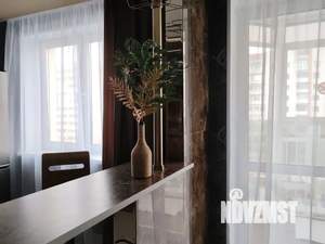 Студия квартира, посуточно, 35м2, 5/10 этаж