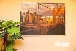 2-к квартира, посуточно, 65м2, 1/1 этаж