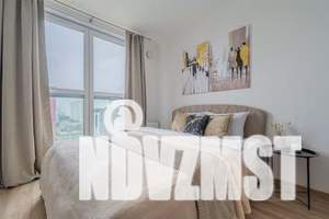 1-к квартира, посуточно, 48м2, 14/20 этаж