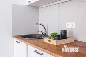 1-к квартира, посуточно, 43м2, 1/1 этаж