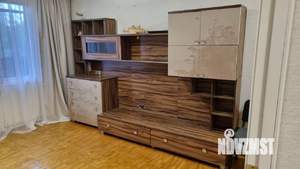 1-к квартира, на длительный срок, 33м2, 3/12 этаж