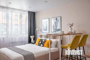 1-к квартира, посуточно, 30м2, 1/1 этаж