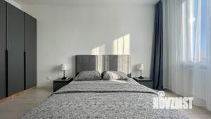 1-к квартира, посуточно, 40м2, 14/25 этаж