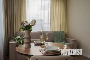 1-к квартира, посуточно, 50м2, 15/32 этаж