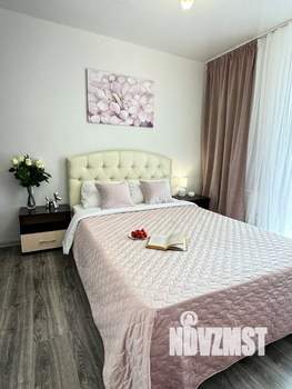 1-к квартира, посуточно, 40м2, 13/18 этаж