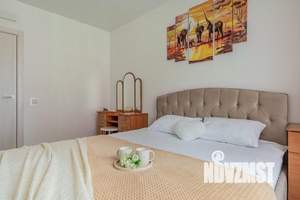 1-к квартира, посуточно, 56м2, 1/1 этаж