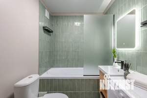 Студия квартира, посуточно, 30м2, 24/28 этаж