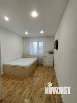 2-к квартира, на длительный срок, 59м2, 3/10 этаж