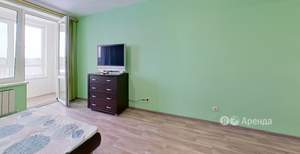 Студия квартира, на длительный срок, 26м2, 9/16 этаж