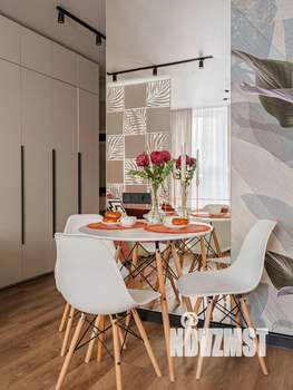 1-к квартира, посуточно, 28м2, 1/1 этаж