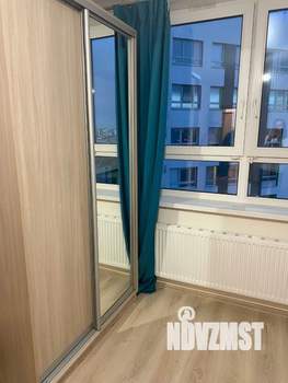 1-к квартира, на длительный срок, 40м2, 31/32 этаж
